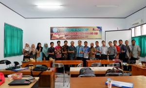 Workshop Pengelolaan Jurnal Berbasis OJS